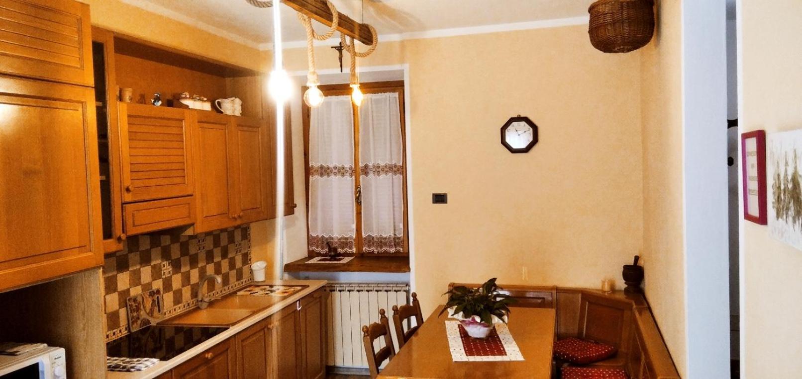 Borgo Antico Chalet Appartamenti Fara Novarese Экстерьер фото